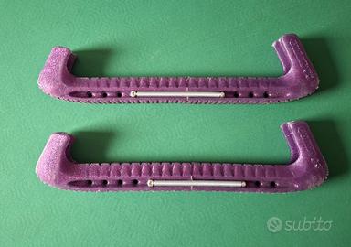 Paralame Edea per pattini da ghiaccio bambina