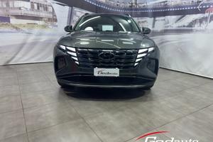 HYUNDAI Tucson 1.6 CRDi 48V XLine FULL-LED NAVI