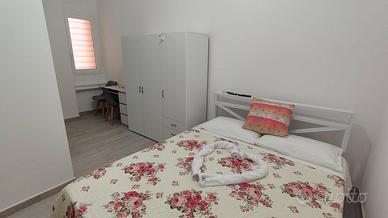 Studentesse 2 camere singole 2 bangni