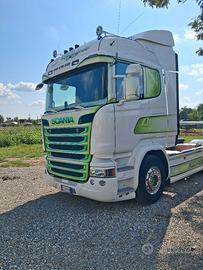 scania R 490 highline