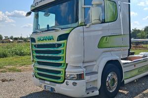 scania R 490 highline