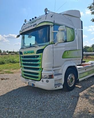 scania R 490 highline