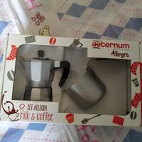 Aeternum Allegra milk & coffee nuovo