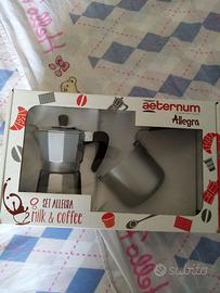 Aeternum Allegra milk & coffee nuovo