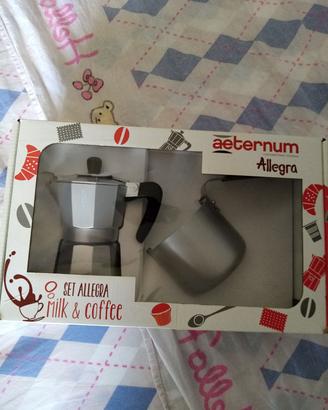 Aeternum Allegra milk & coffee nuovo