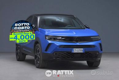 OPEL Mokka II 2020 Mokka 1.2 t Ultimate s&s 136cv