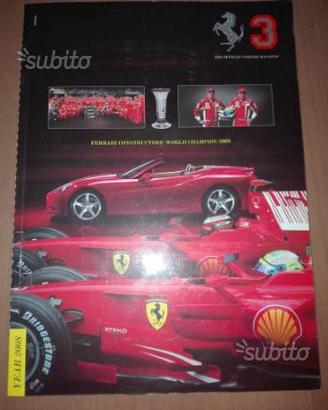 Magazine Ferrari 2008