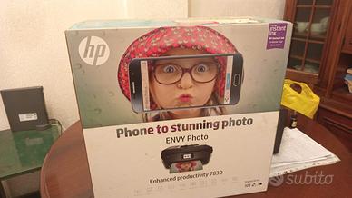 Stampante HP Envy Photo 7830