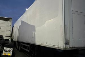 Semirimorchio Isotermico classe IN