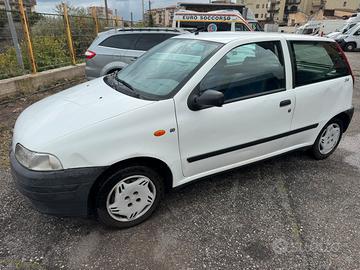 Fiat Punto 1.2 benzina 1999