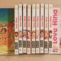 Love Hina completa prima edizione 