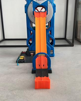 Pista hot wheels