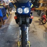 Yamaha Teneré 660 ( 5 valvole)