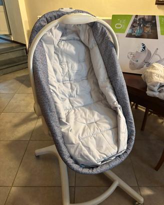 Baby hug 4 in 1  + bilancia, chicco