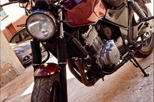 Honda CB 500 cafe racer