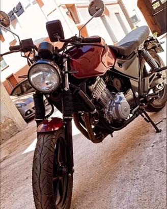 Honda CB 500 cafe racer