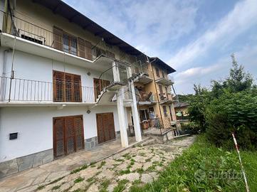 CASA SEMINDIPENDENTE A COAZZE