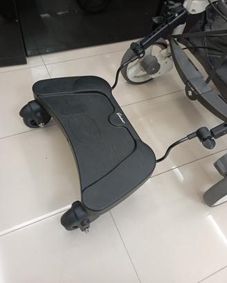 pedana passeggino giordani  porta bimbo