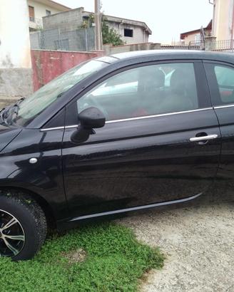 Fiat 500 1.3 multijet - motore da sostituire