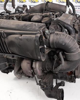 MOTORE COMPLETO MERCEDES CLASSE E «S211» SW (2003)