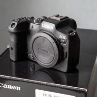 Canon Eos R7