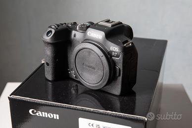 Canon Eos R7