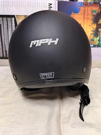 casco usato pochissimo 