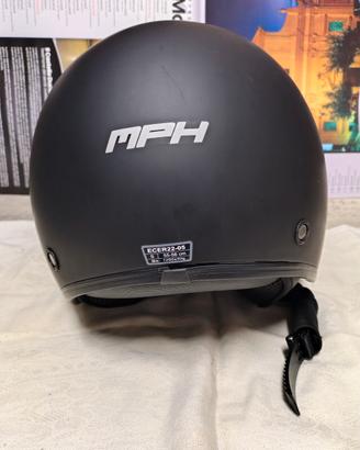casco usato pochissimo 