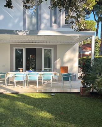 Pergotenda bioclimatica – Forte dei Marmi