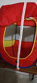 Box tenda gioco