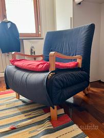 Poltrona letto