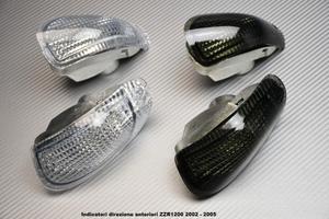 Indicatori direzione anteriori ZZR1200 2002 - 2005