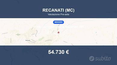 Immobile in asta di 93 m² a Recanati