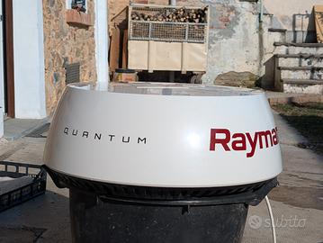 Raymarine quantum 