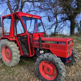 CABINA per Same CONDOR