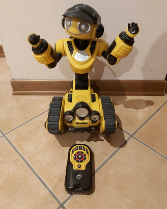 Robot telecomandato GIG