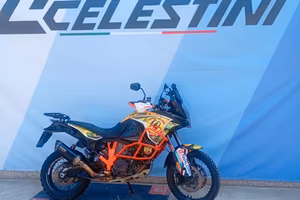 Ktm 1290 Super Adventure R 2017