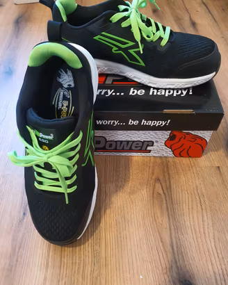 scarpe Antinfortunistiche  U.Power 