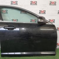 PORTIERA ANTERIORE DESTRA JAGUAR XF Serie NUDA C2Z