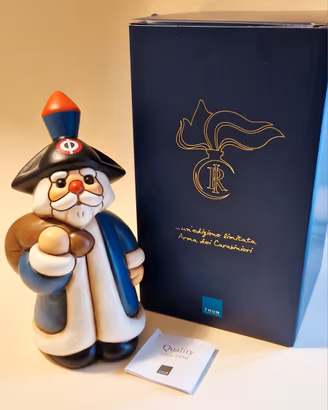 Salvadanaio Carabiniere Thun n. 0203 