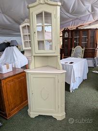 Angoliera Vetrinetta Romantica – Shabby Chic 