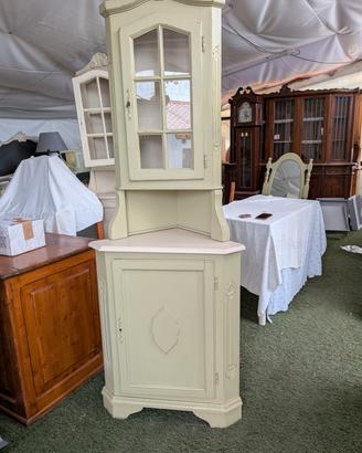 Angoliera Vetrinetta Romantica – Shabby Chic 