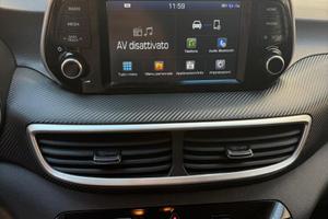Hyunday tucson xtech