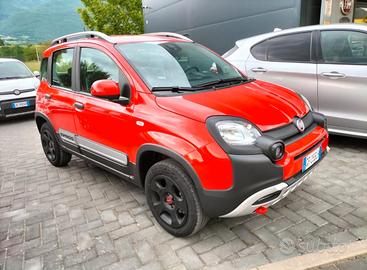 Fiat panda cross 0.9 twinair turbo s&s 4x4