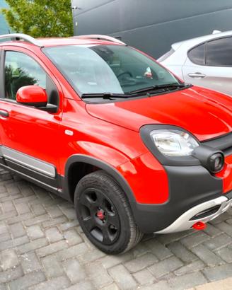 Fiat panda cross 0.9 twinair turbo s&s 4x4