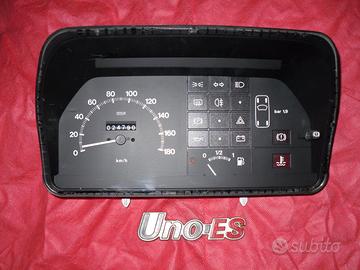 quadro strumenti fiat uno prima serie