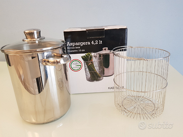 Aspargera Kasanova 4,2 litri