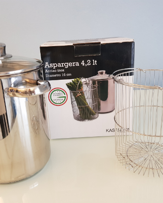 Aspargera Kasanova 4,2 litri