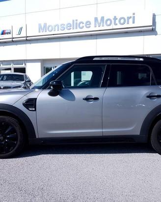 Mini Cooper D Countryman 2.0 TwinPower Turbo Coope