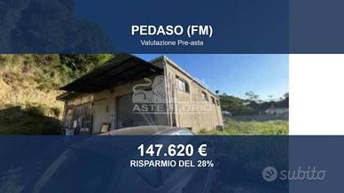 Immobile in asta di 146 m² a Pedaso